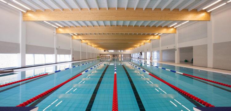 Olympisch Zwembad Wezenberg